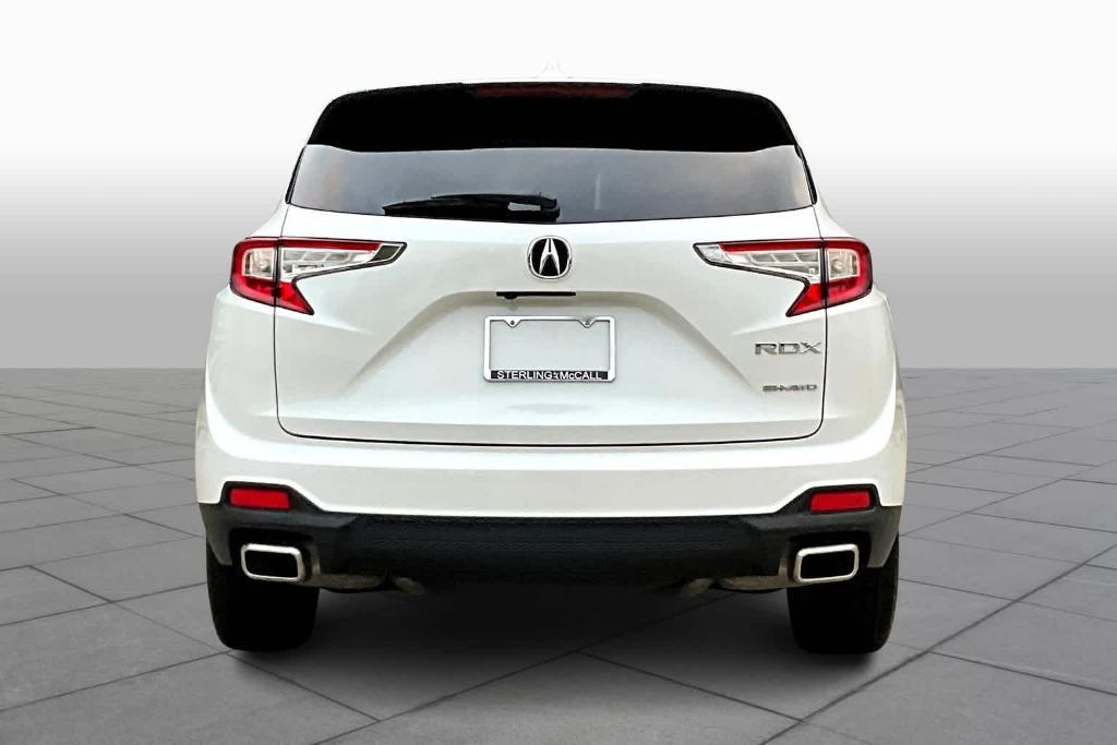 used 2022 Acura RDX car, priced at $32,357