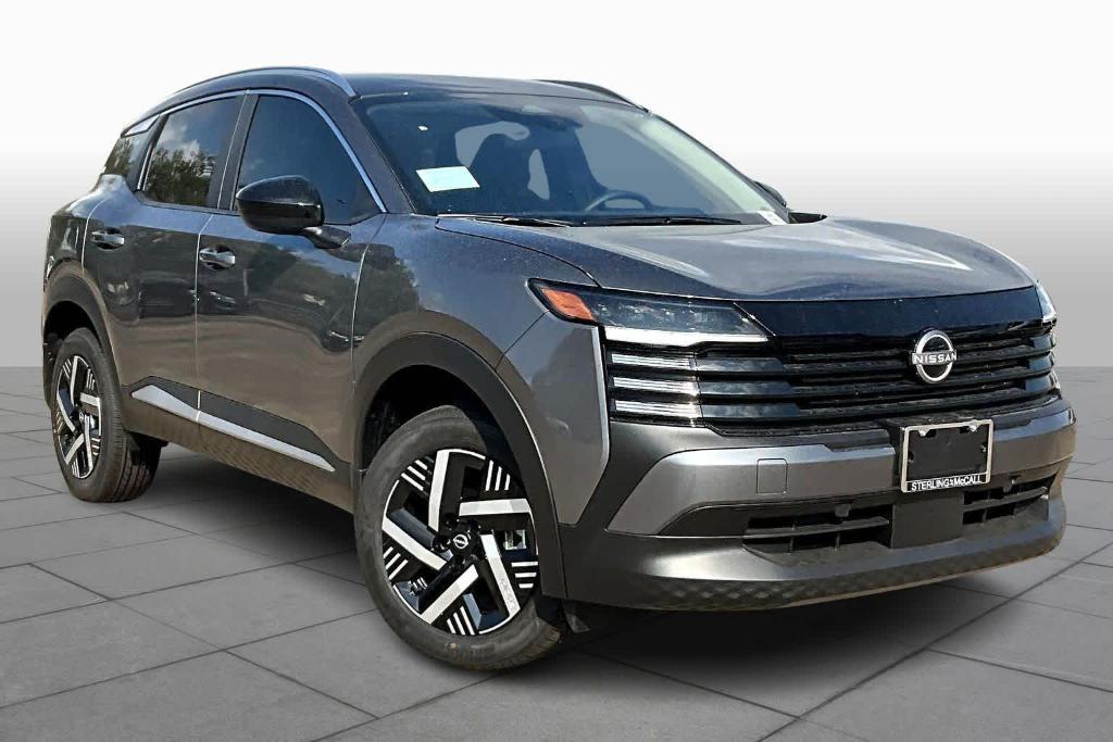 new 2026 Nissan Kicks car, priced at $25,195