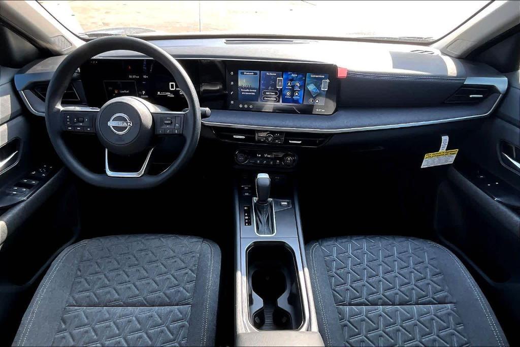 new 2026 Nissan Kicks car, priced at $25,195