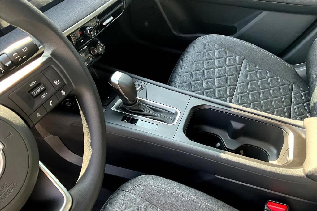 new 2026 Nissan Kicks car, priced at $25,195