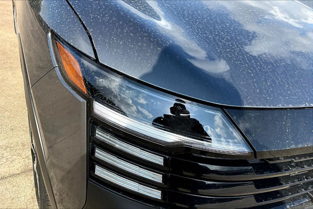 new 2026 Nissan Kicks car, priced at $25,195