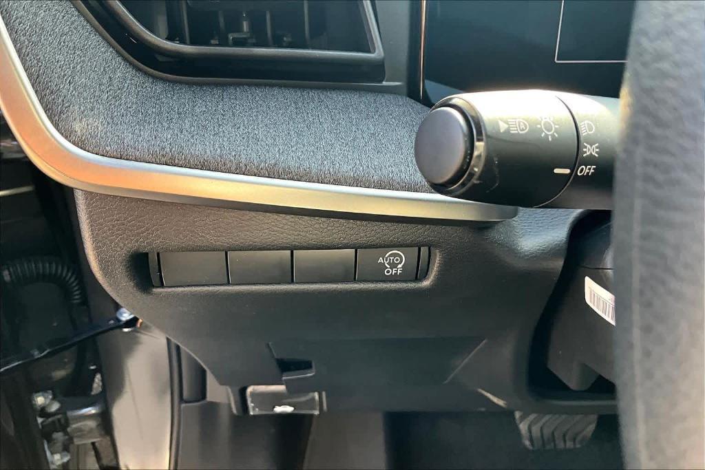 new 2026 Nissan Kicks car, priced at $25,195