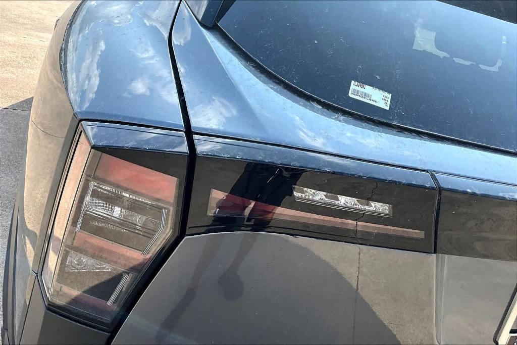 new 2026 Nissan Kicks car, priced at $25,195