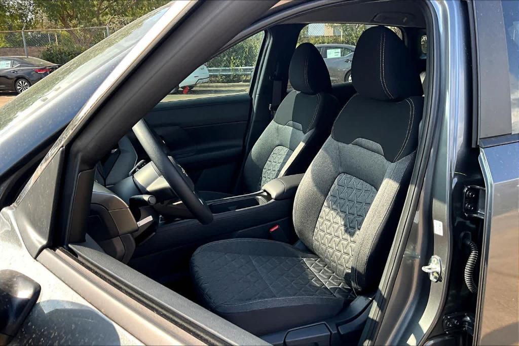 new 2026 Nissan Kicks car, priced at $25,195