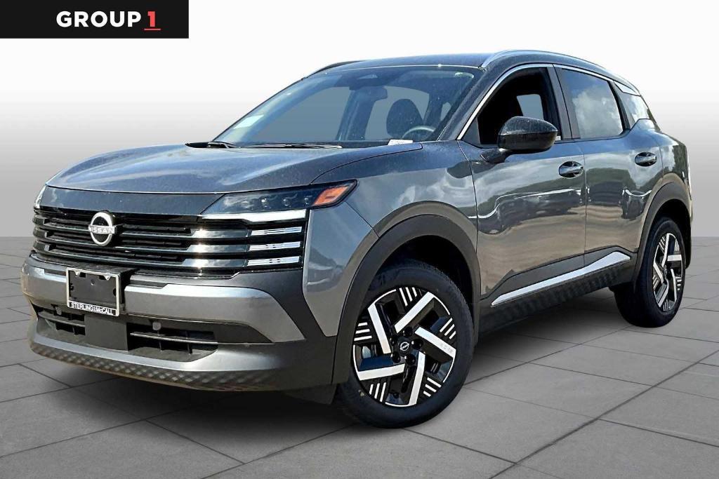 new 2026 Nissan Kicks car, priced at $25,195