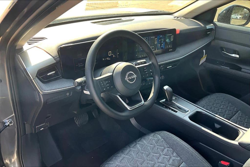 new 2026 Nissan Kicks car, priced at $25,195