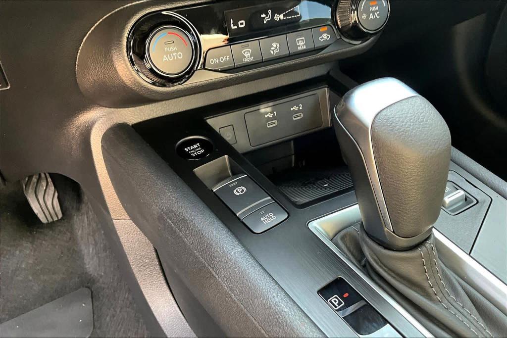 new 2026 Nissan Kicks car, priced at $25,195