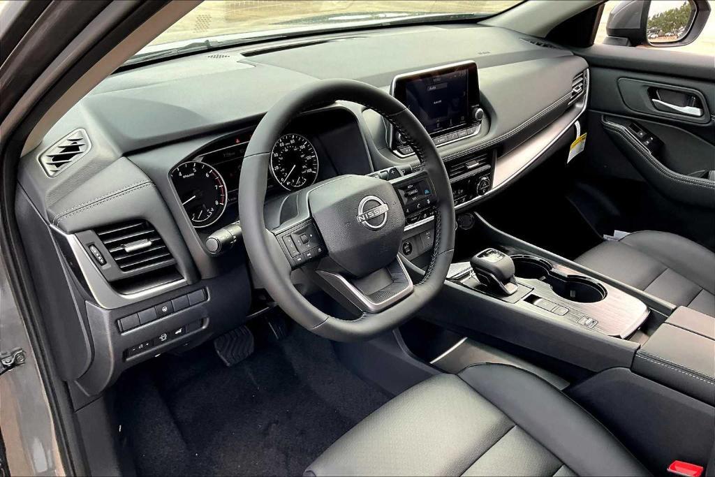new 2025 Nissan Rogue car, priced at $29,940