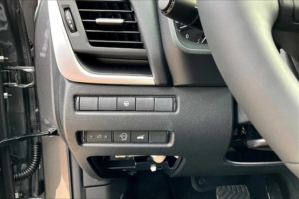 new 2025 Nissan Rogue car, priced at $29,940