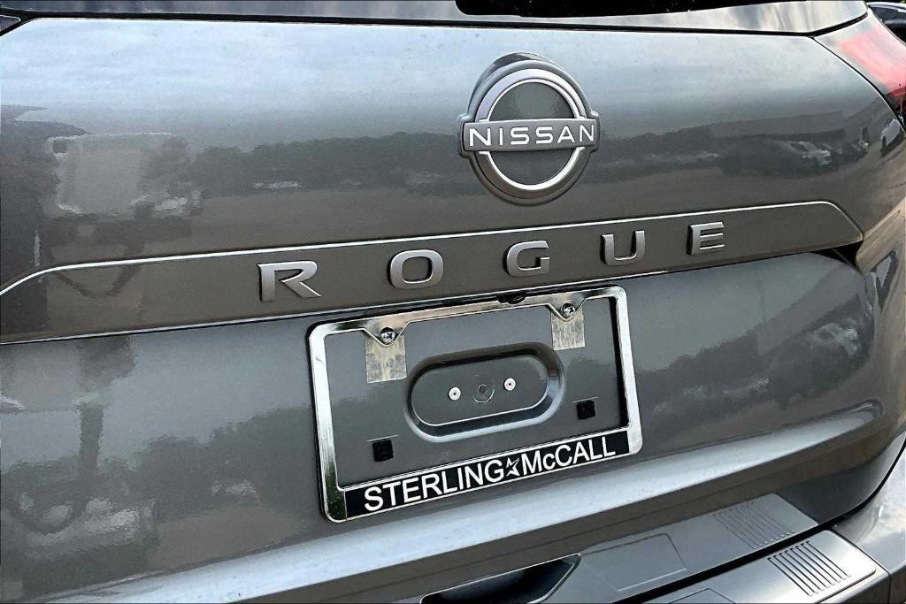 new 2025 Nissan Rogue car, priced at $29,940