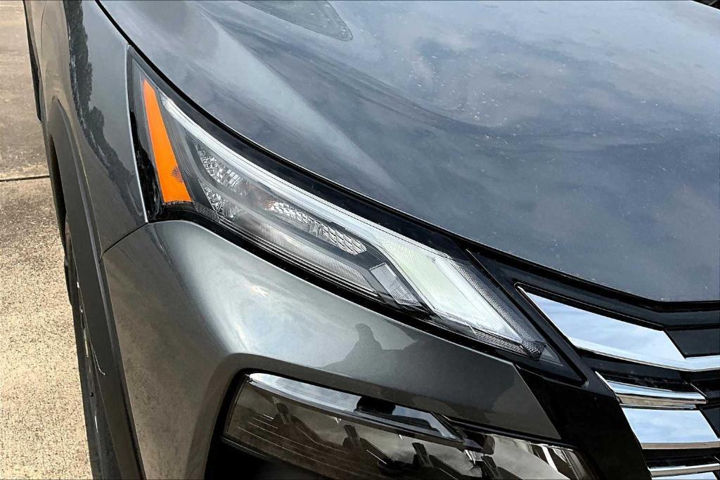 new 2025 Nissan Rogue car, priced at $29,940