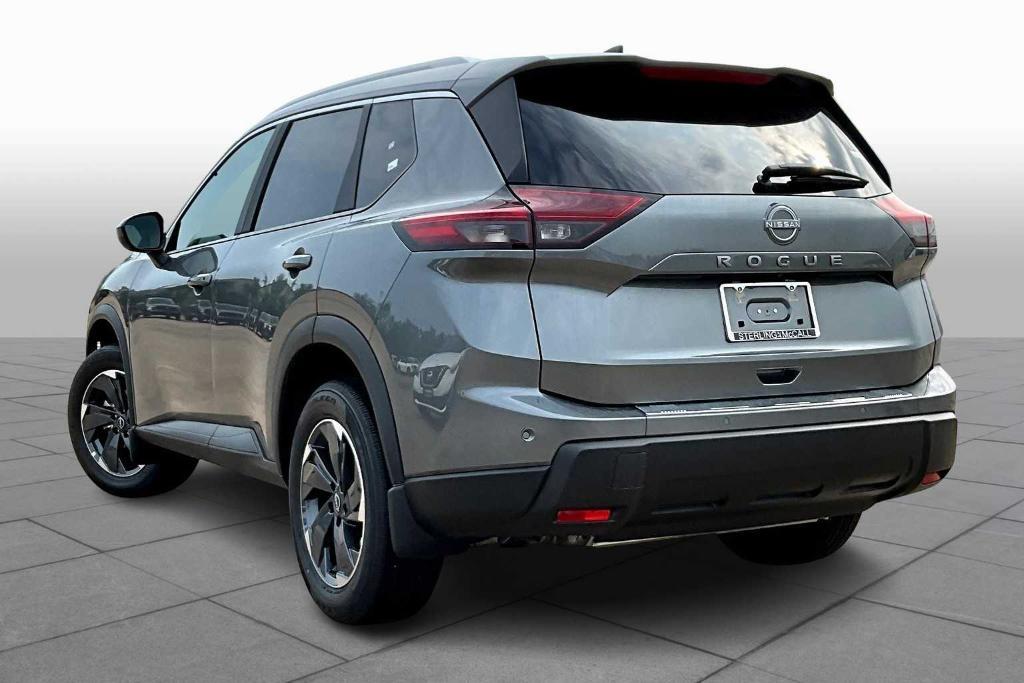 new 2025 Nissan Rogue car, priced at $29,940
