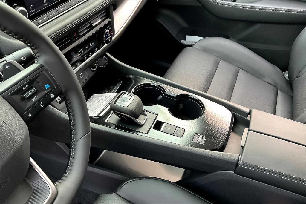 new 2025 Nissan Rogue car, priced at $29,940