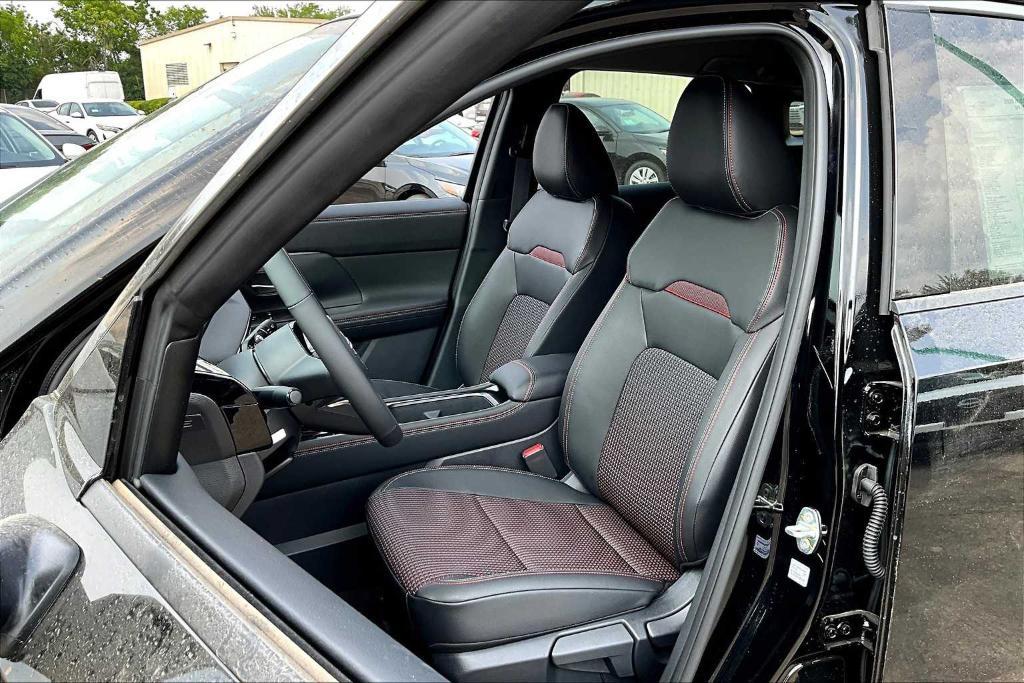 new 2025 Nissan Kicks car, priced at $26,355