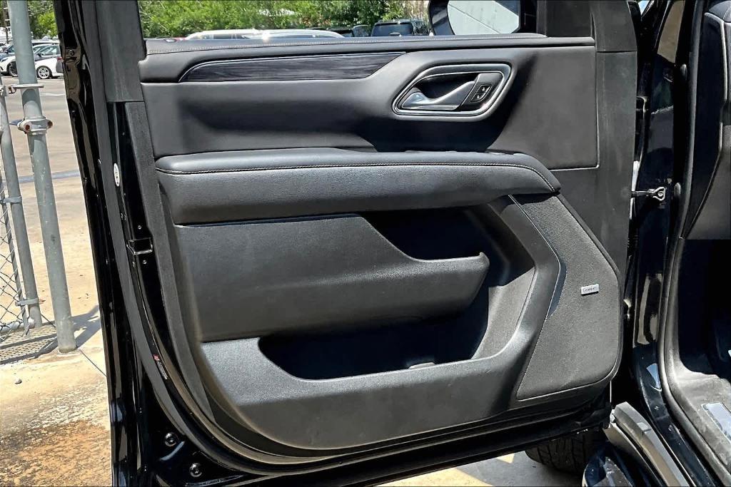 used 2022 GMC Yukon car, priced at $53,295