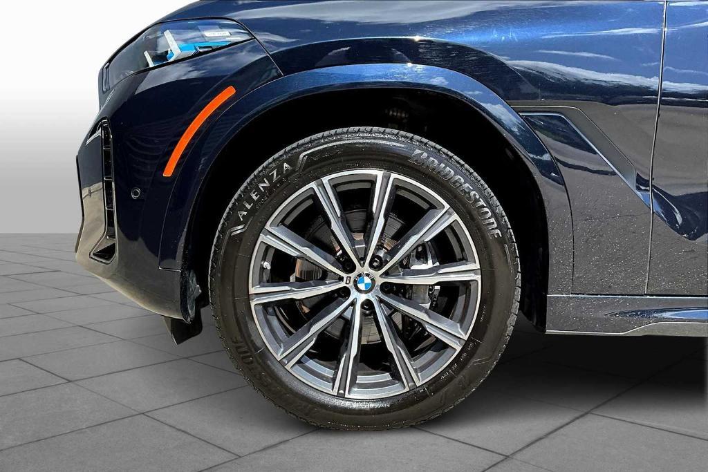 used 2025 BMW X6 car, priced at $62,150