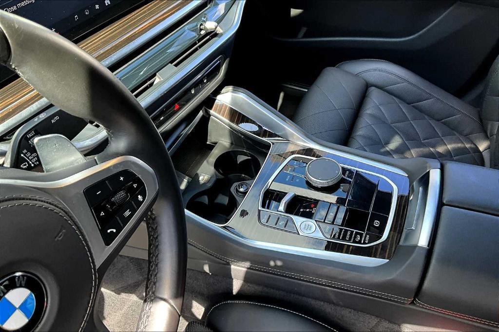 used 2025 BMW X6 car, priced at $62,150