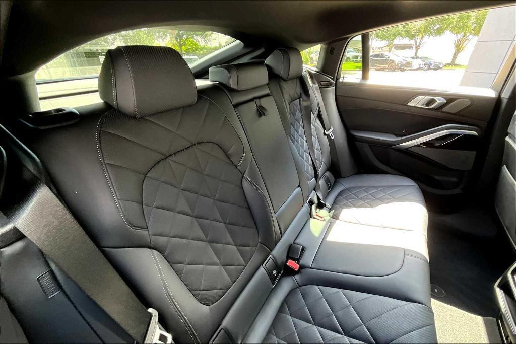 used 2025 BMW X6 car, priced at $62,150