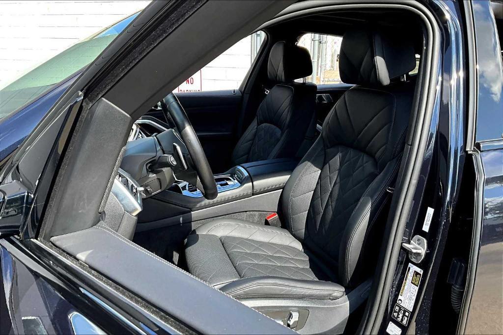 used 2025 BMW X6 car, priced at $62,150