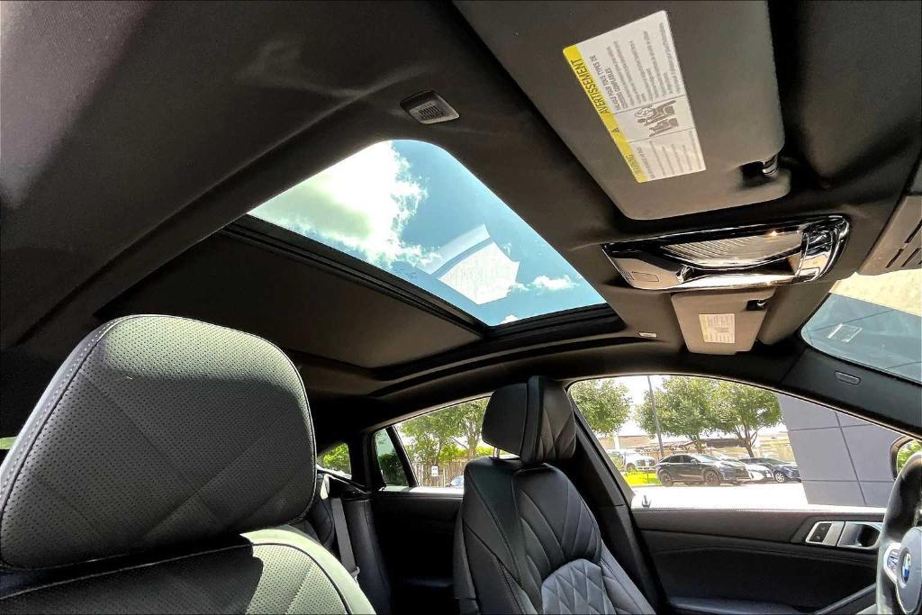 used 2025 BMW X6 car, priced at $62,150