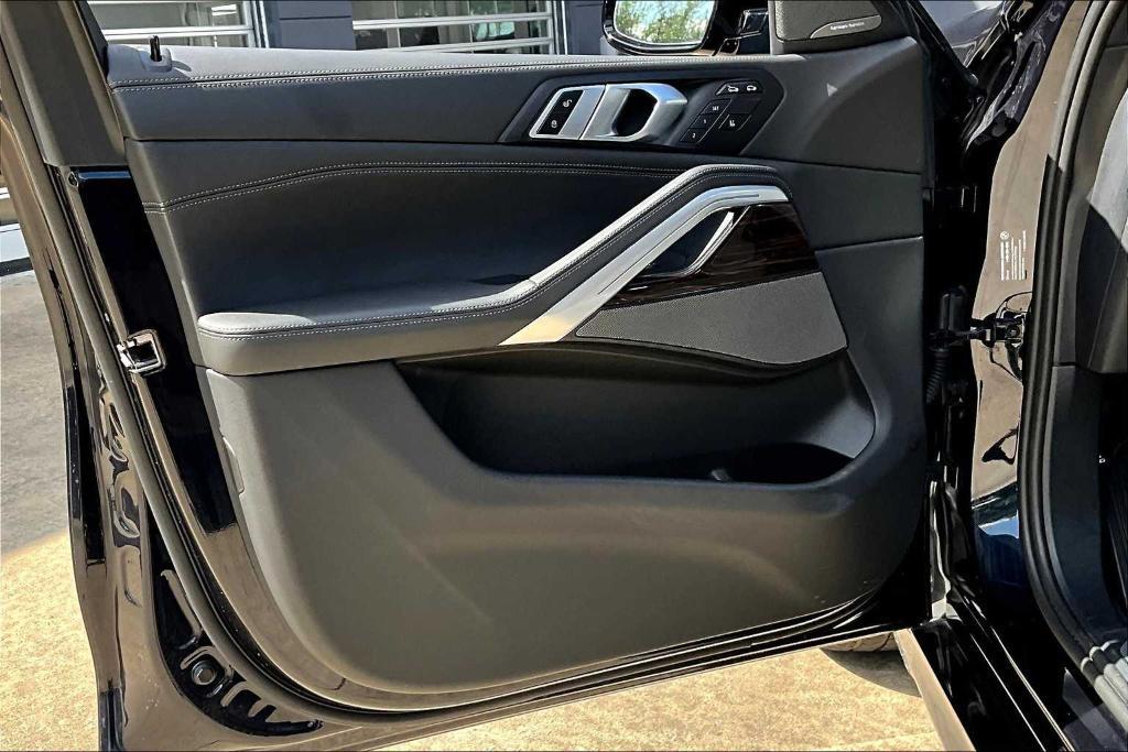 used 2025 BMW X6 car, priced at $62,150
