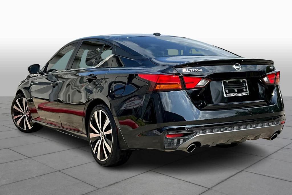 used 2019 Nissan Altima car, priced at $19,317