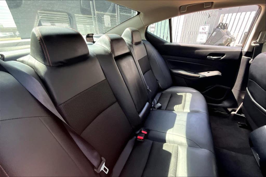 used 2019 Nissan Altima car, priced at $19,317