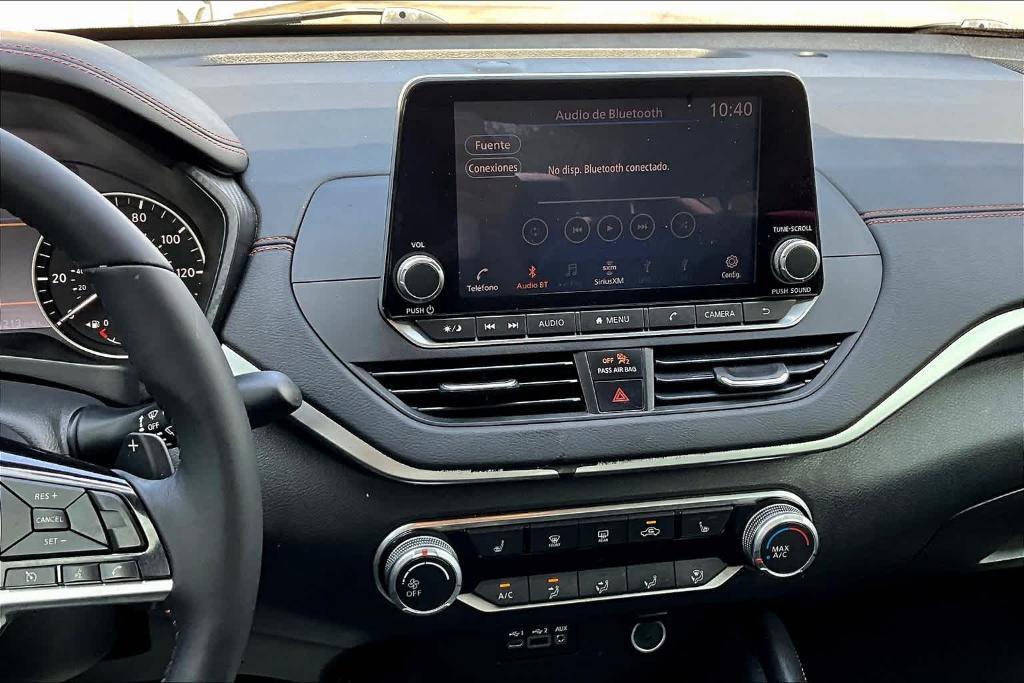 used 2019 Nissan Altima car, priced at $19,317