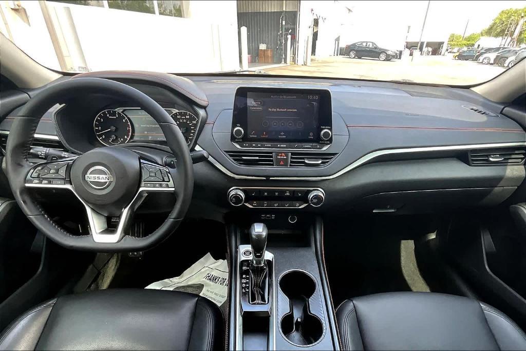 used 2019 Nissan Altima car, priced at $19,317