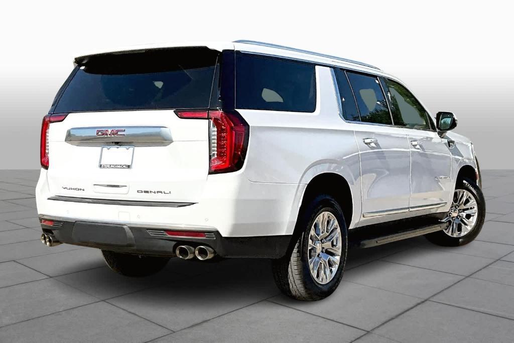 used 2024 GMC Yukon XL car, priced at $69,900