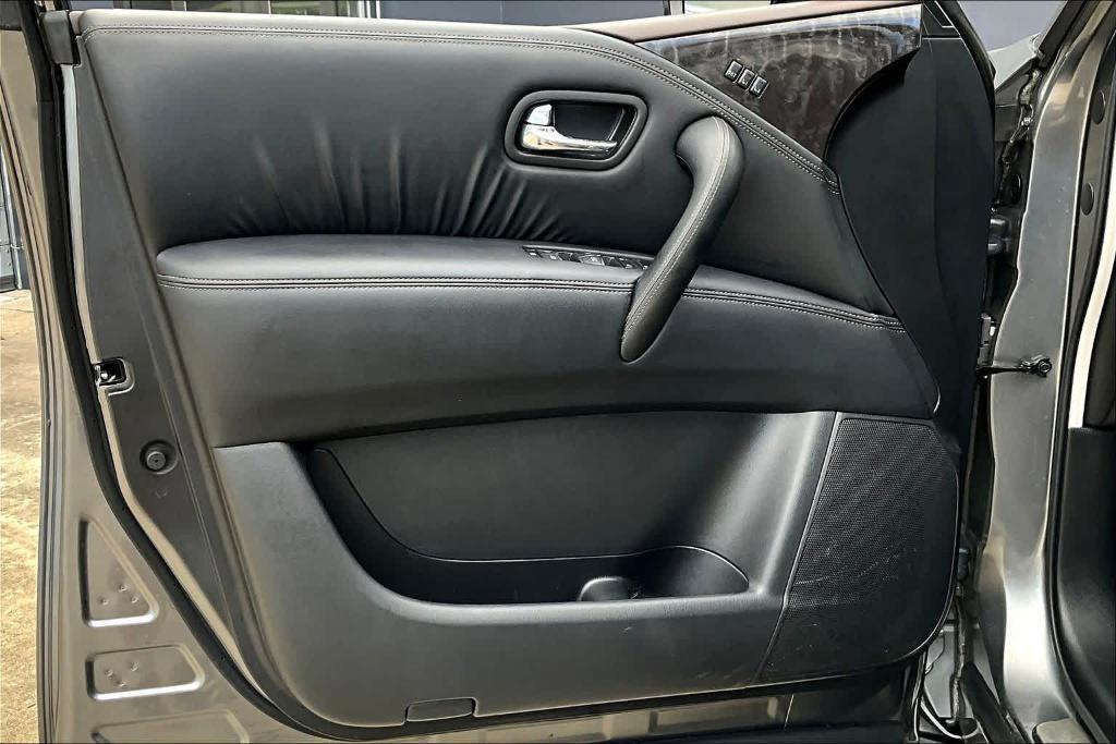 used 2024 Nissan Armada car, priced at $50,075