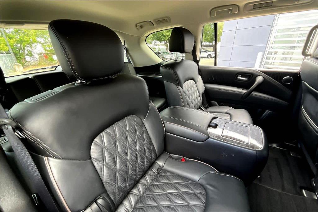 used 2024 Nissan Armada car, priced at $50,075