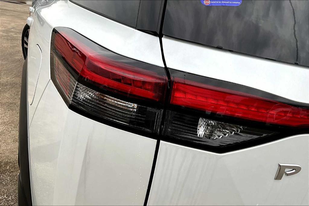 new 2025 Nissan Pathfinder car, priced at $48,135