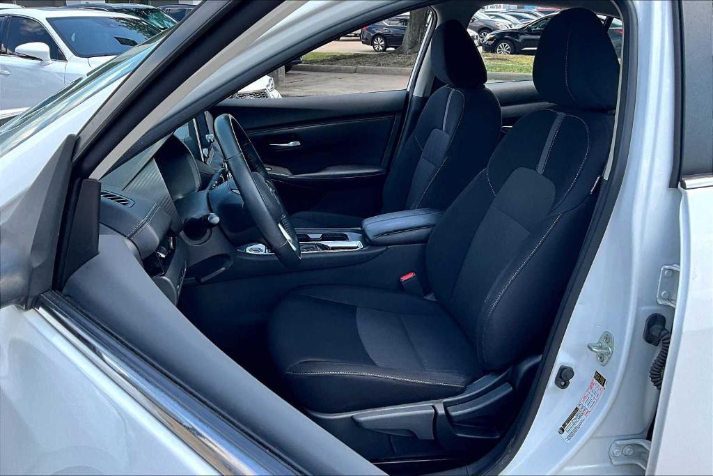 used 2022 Nissan Sentra car, priced at $17,991