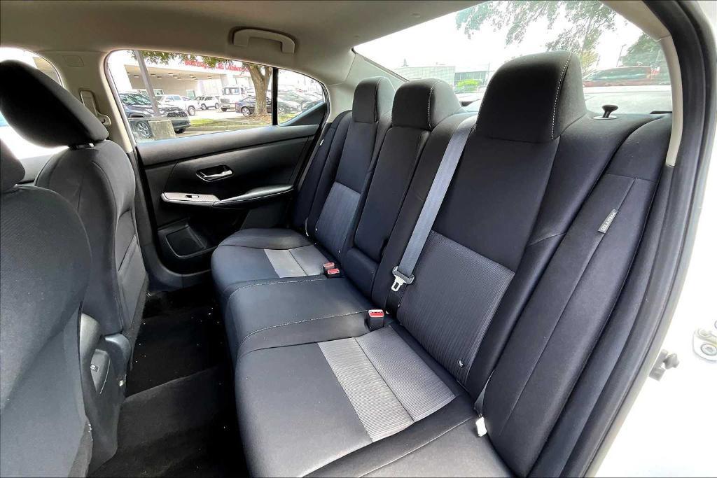 used 2022 Nissan Sentra car, priced at $17,991