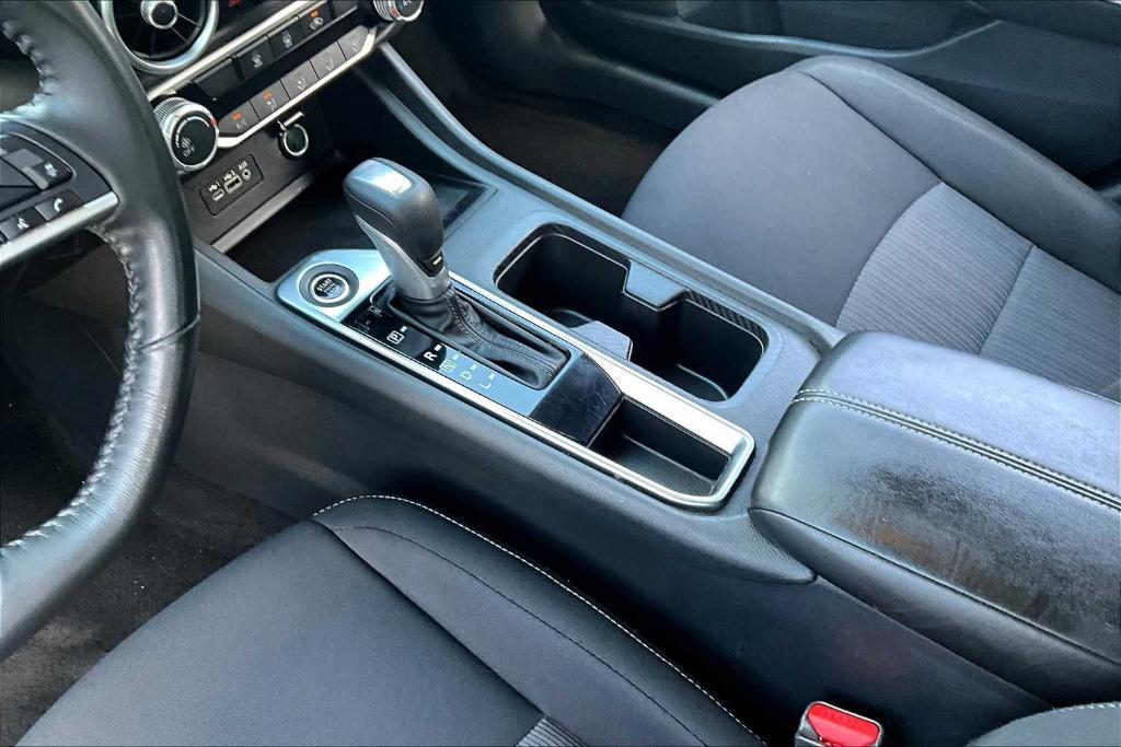 used 2022 Nissan Sentra car, priced at $17,991