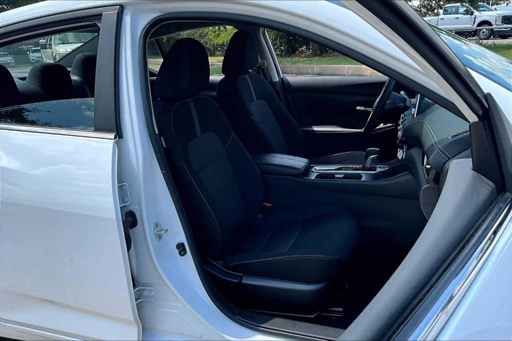 used 2022 Nissan Sentra car, priced at $17,991