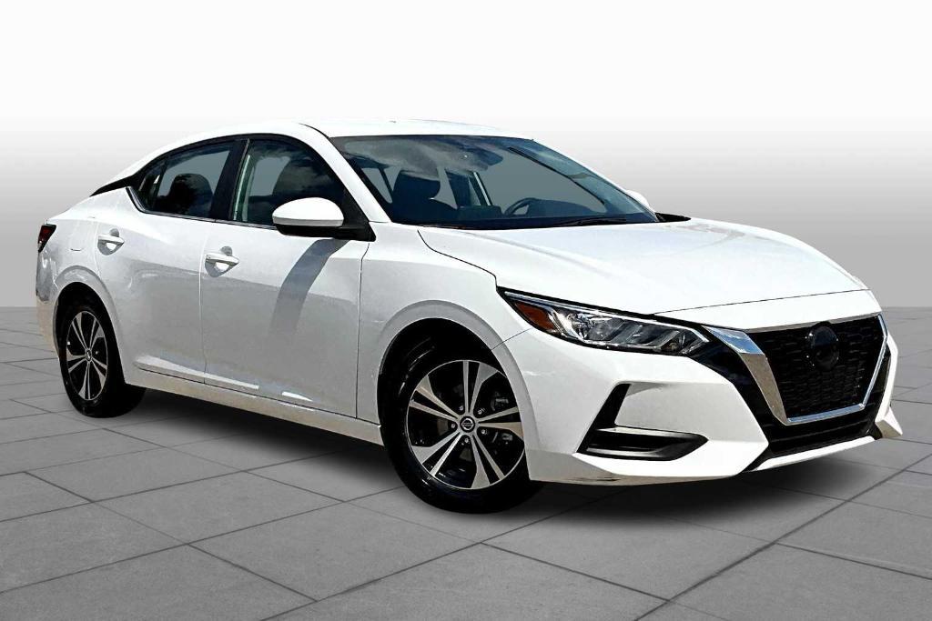 used 2022 Nissan Sentra car, priced at $17,991
