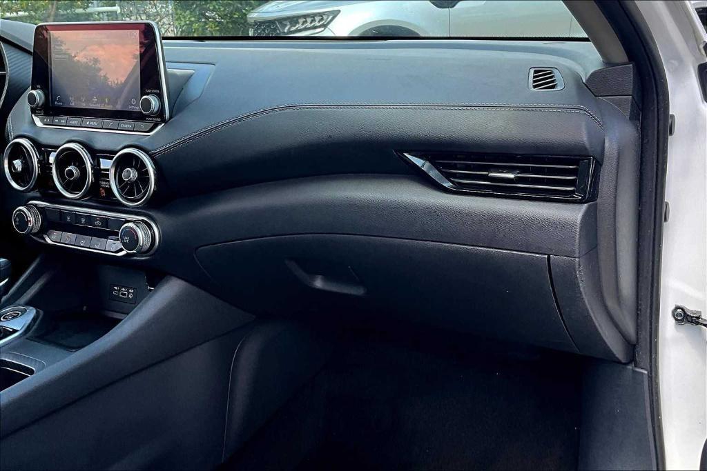 used 2022 Nissan Sentra car, priced at $17,991