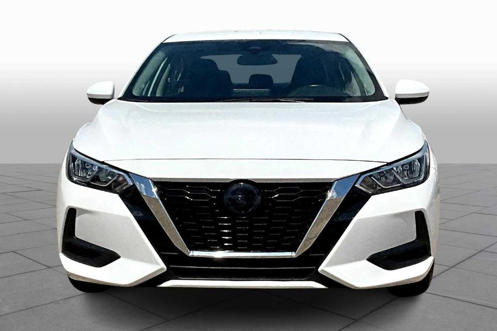 used 2022 Nissan Sentra car, priced at $17,991