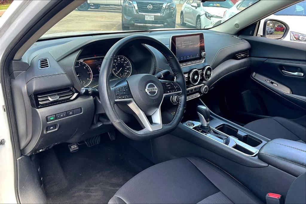 used 2022 Nissan Sentra car, priced at $17,991