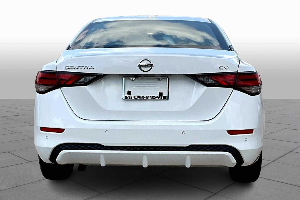 used 2022 Nissan Sentra car, priced at $17,991