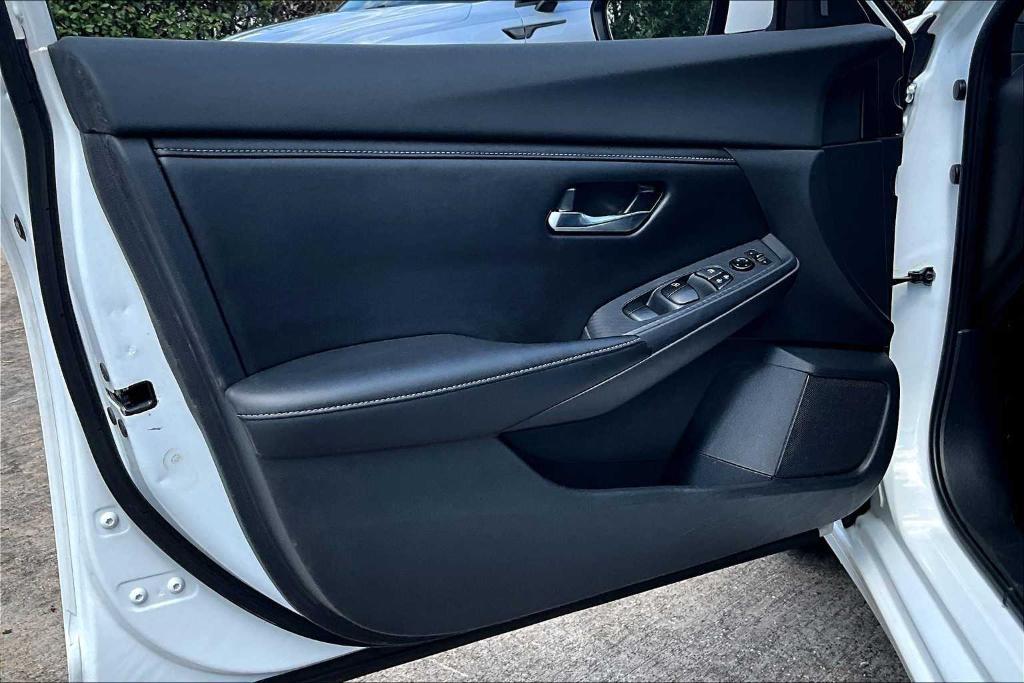used 2022 Nissan Sentra car, priced at $17,991