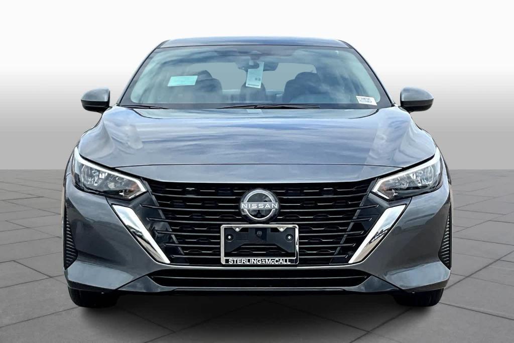 new 2025 Nissan Sentra car, priced at $22,170