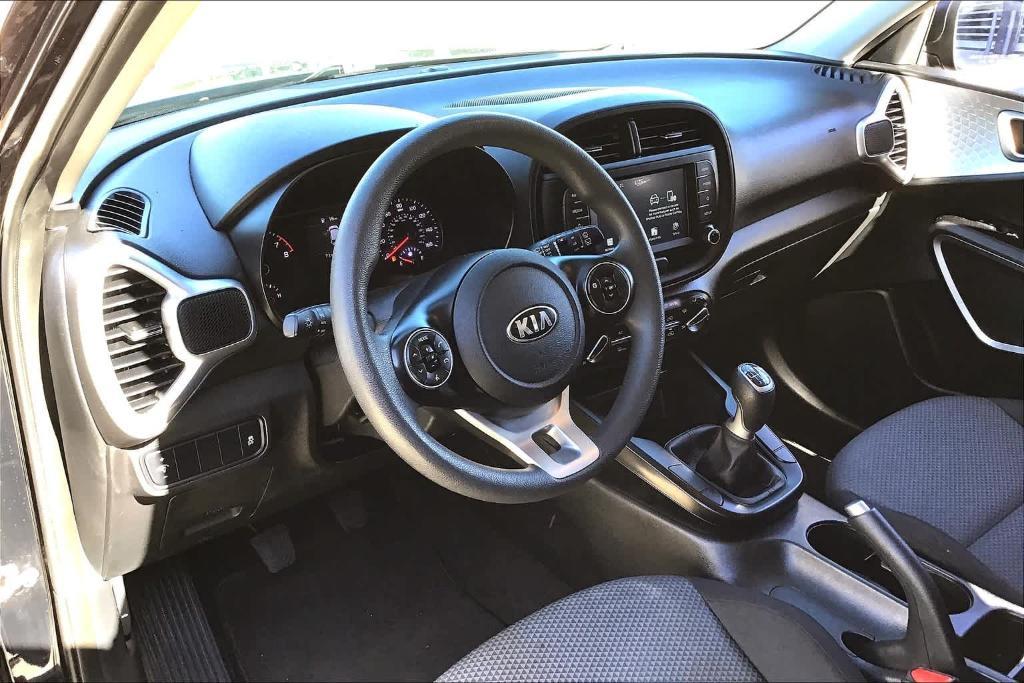 used 2021 Kia Soul car, priced at $12,993