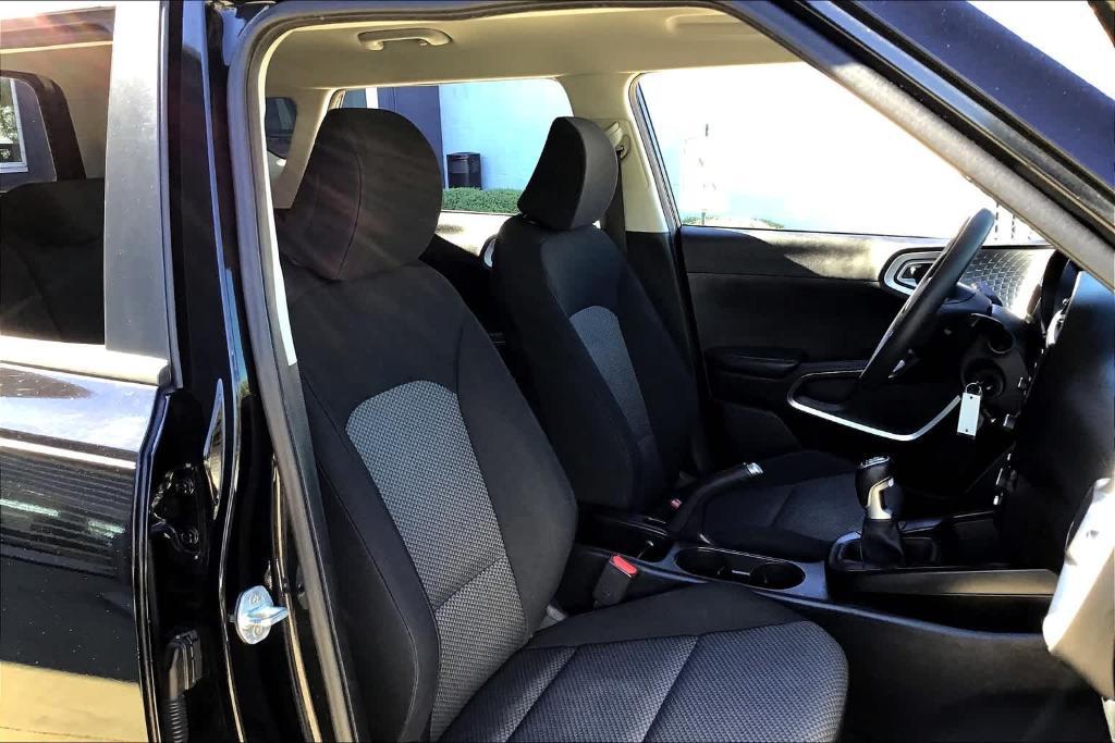 used 2021 Kia Soul car, priced at $12,993