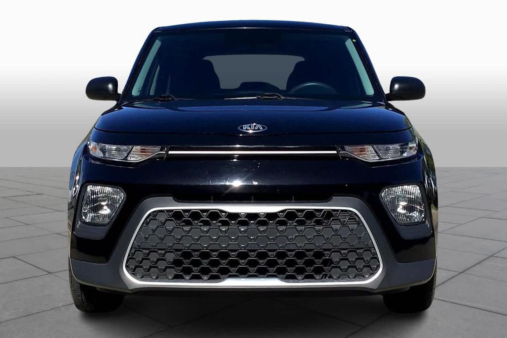 used 2021 Kia Soul car, priced at $12,993