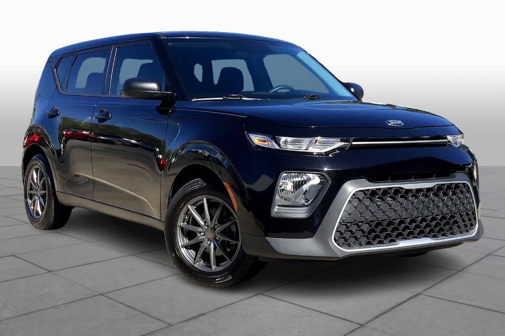 used 2021 Kia Soul car, priced at $12,993