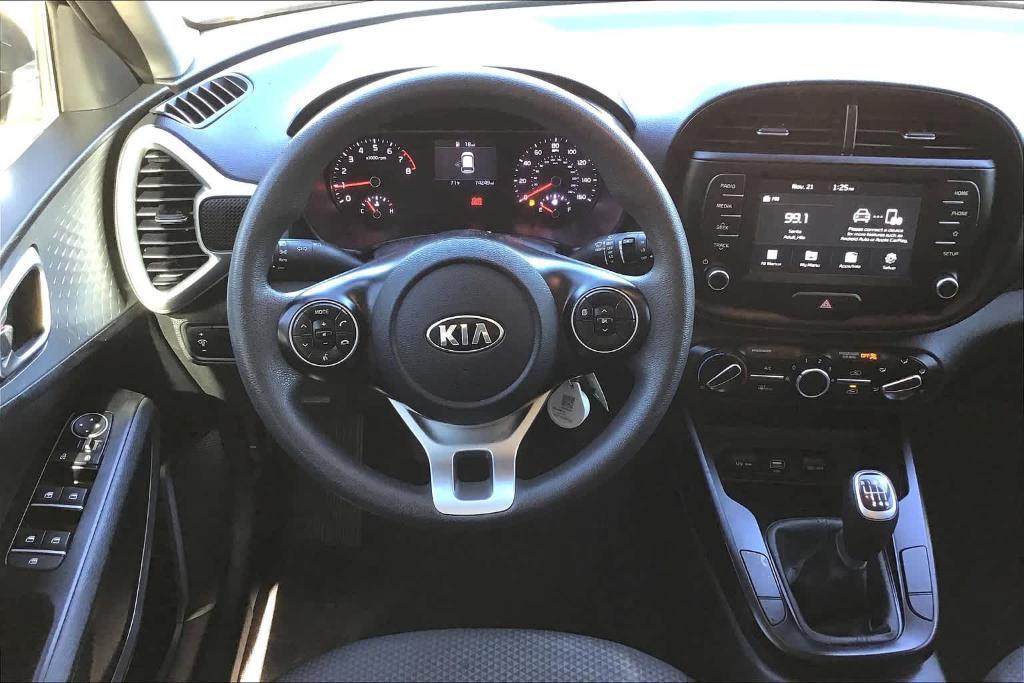 used 2021 Kia Soul car, priced at $12,993