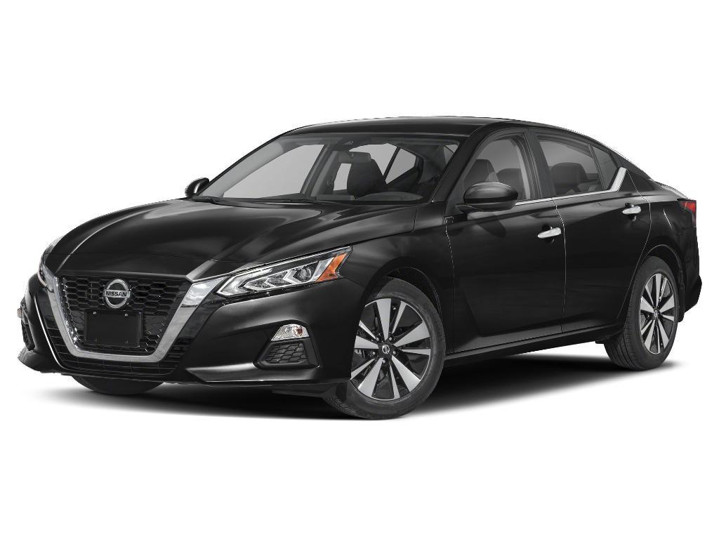 used 2022 Nissan Altima car, priced at $19,677